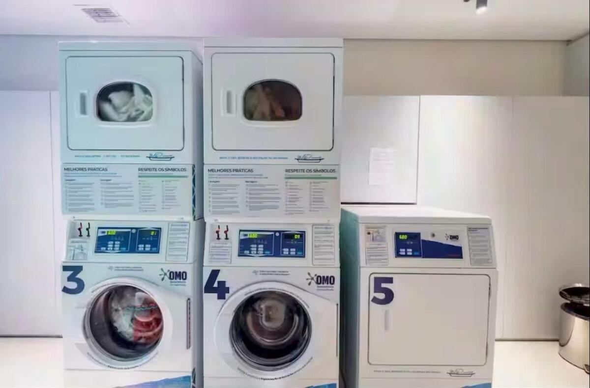 Loft Com Ar Condicionado E Piscina A 86 Metros Do Metro Bras Apartamento São Paulo