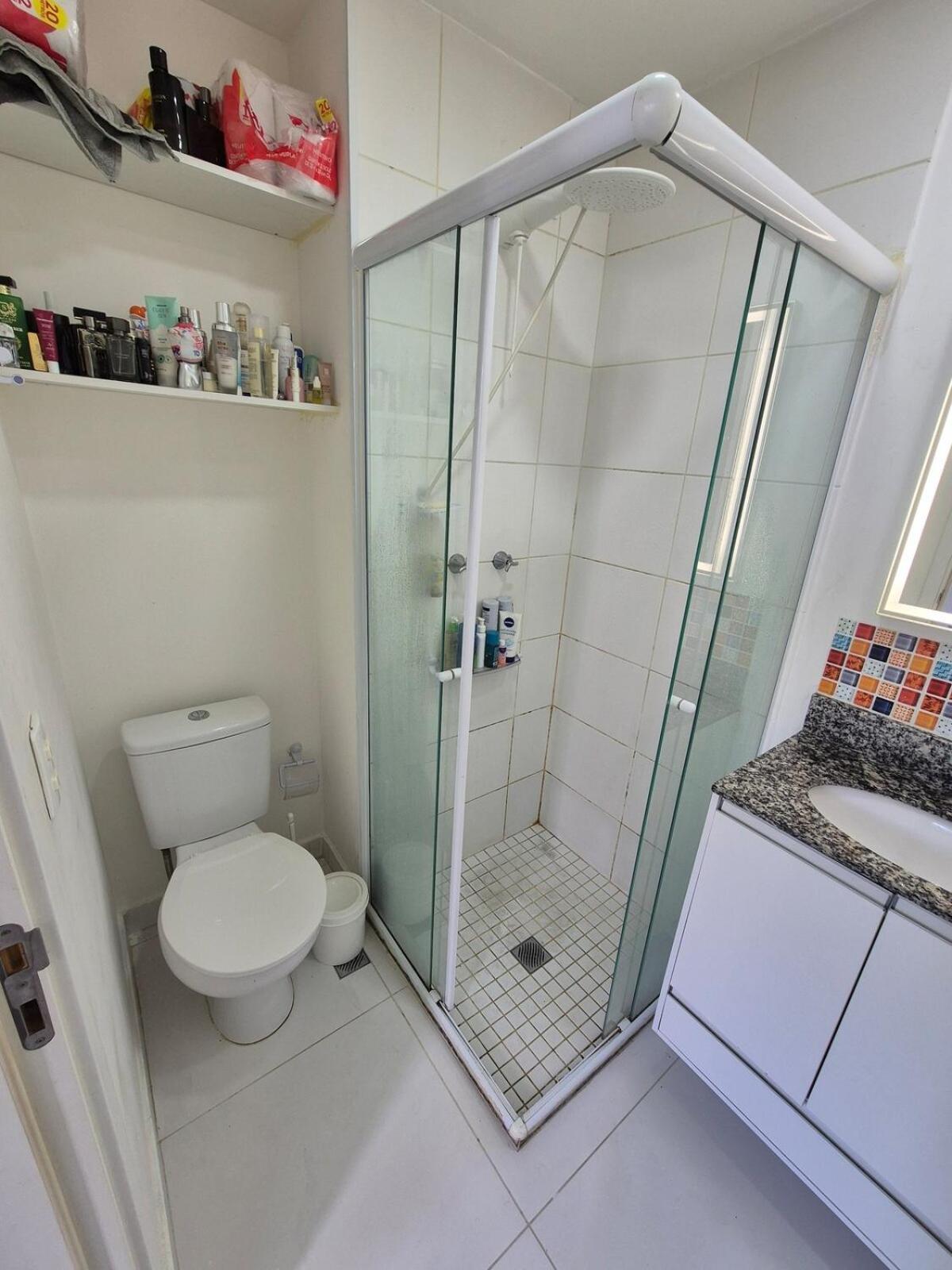 Loft Com Ar Condicionado E Piscina A 86 Metros Do Metro Bras