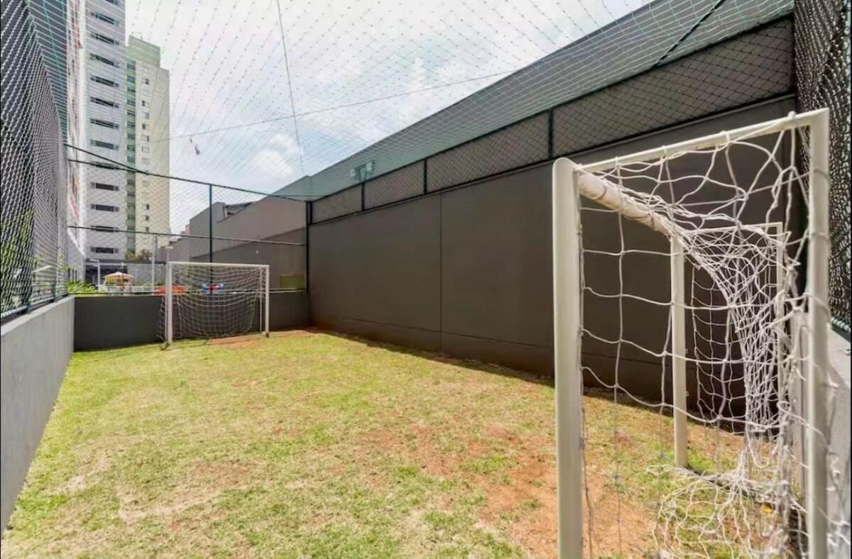 Loft Com Ar Condicionado E Piscina A 86 Metros Do Metro Bras *